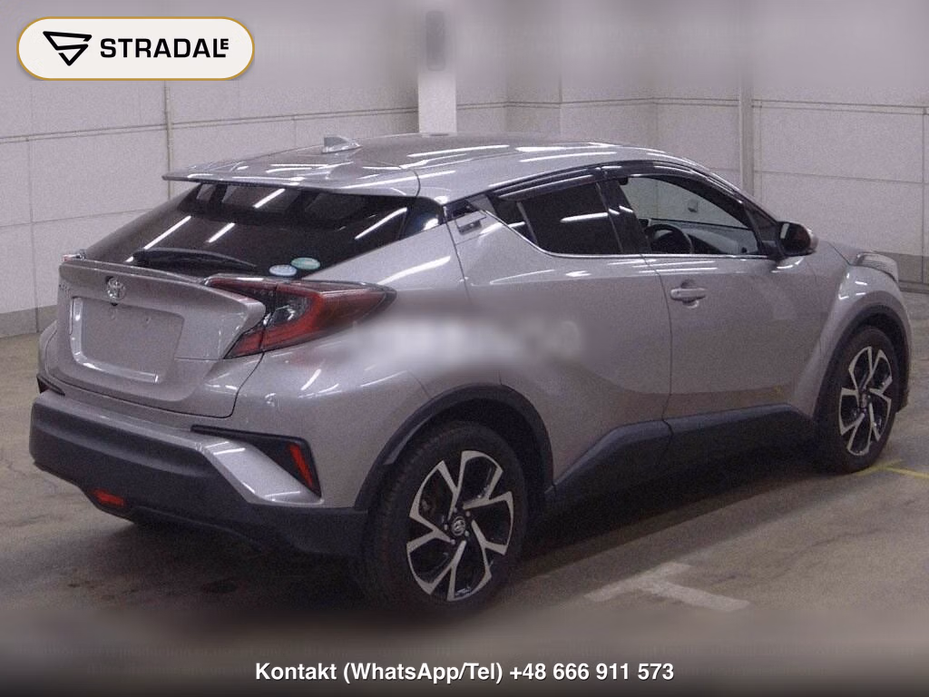 TOYOTA C-HR 4WD G-T, miniaturka 6