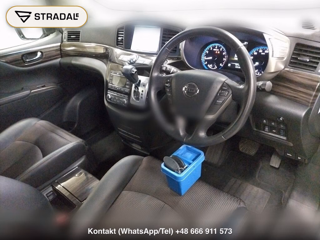 NISSAN ELGRAND 5D 4WD 350 HIGHWAY STAR, miniaturka 4