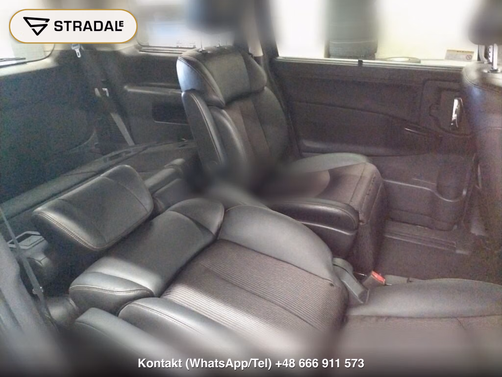 NISSAN ELGRAND 5D 4WD 350 HIGHWAY STAR, miniaturka 7