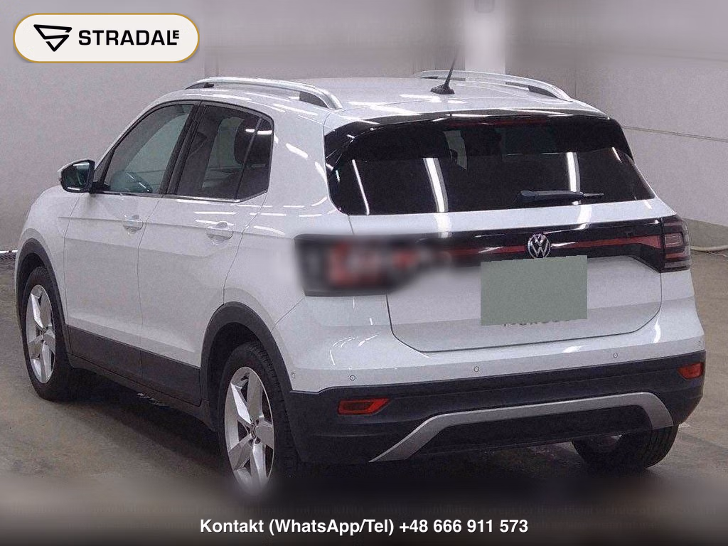 VOLKSWAGEN T-CROSS TSI STYLE, miniaturka 3