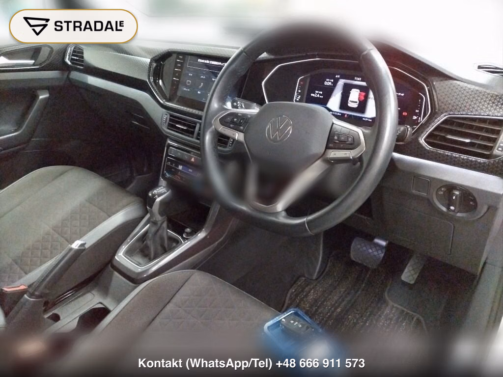 VOLKSWAGEN T-CROSS TSI STYLE, miniaturka 4