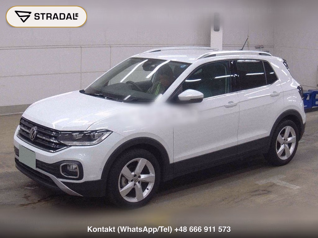 VOLKSWAGEN T-CROSS TSI STYLE, miniaturka 5