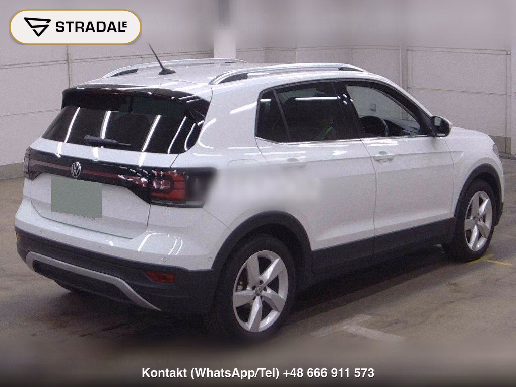 VOLKSWAGEN T-CROSS TSI STYLE, miniaturka 6