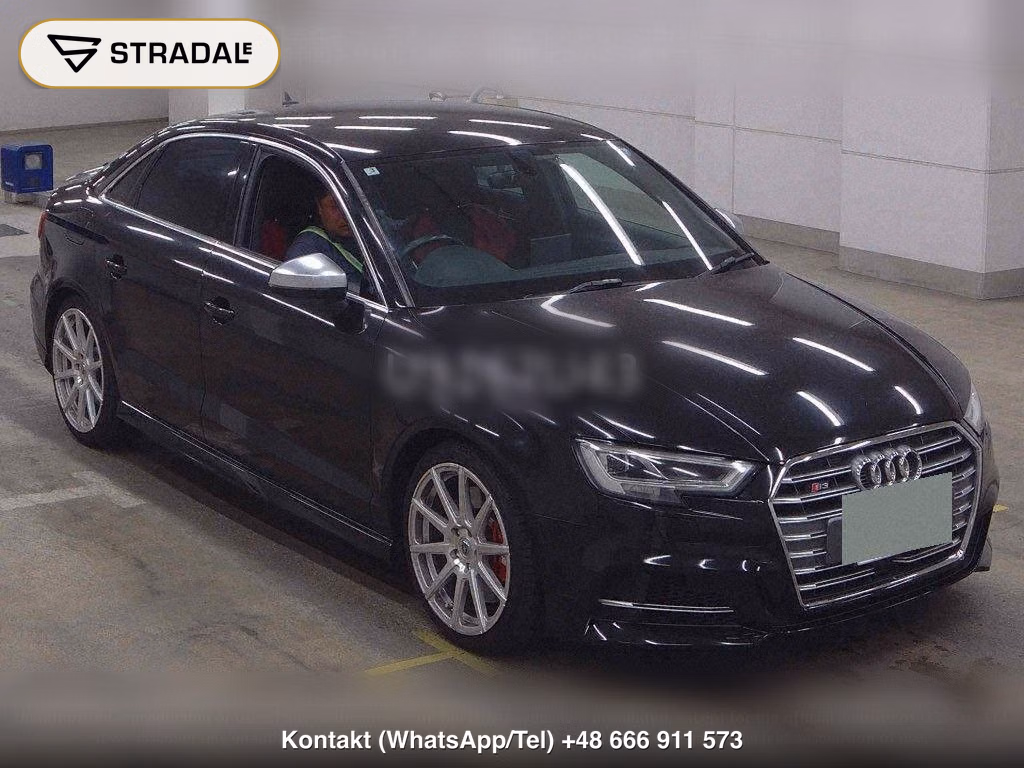 AUDI S3 SEDAN 4WD BASE GRADE, miniaturka 2