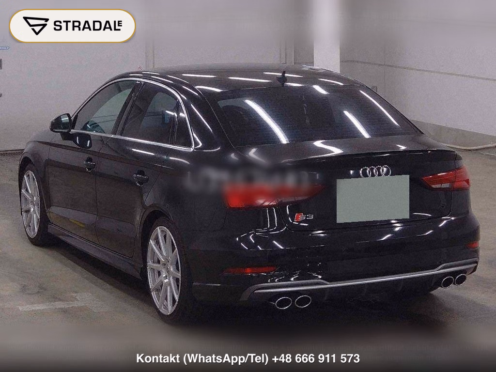 AUDI S3 SEDAN 4WD BASE GRADE, miniaturka 3