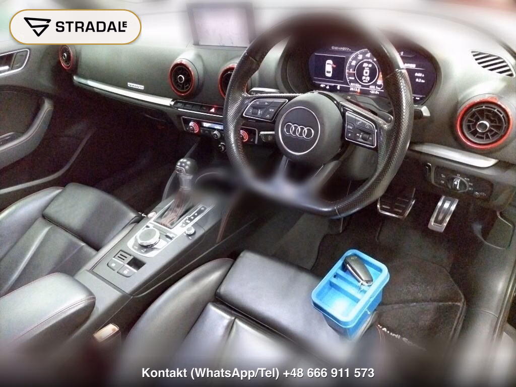 AUDI S3 SEDAN 4WD BASE GRADE, miniaturka 4