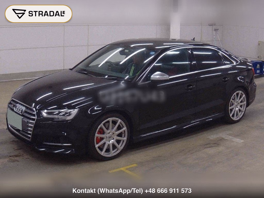 AUDI S3 SEDAN 4WD BASE GRADE, miniaturka 5