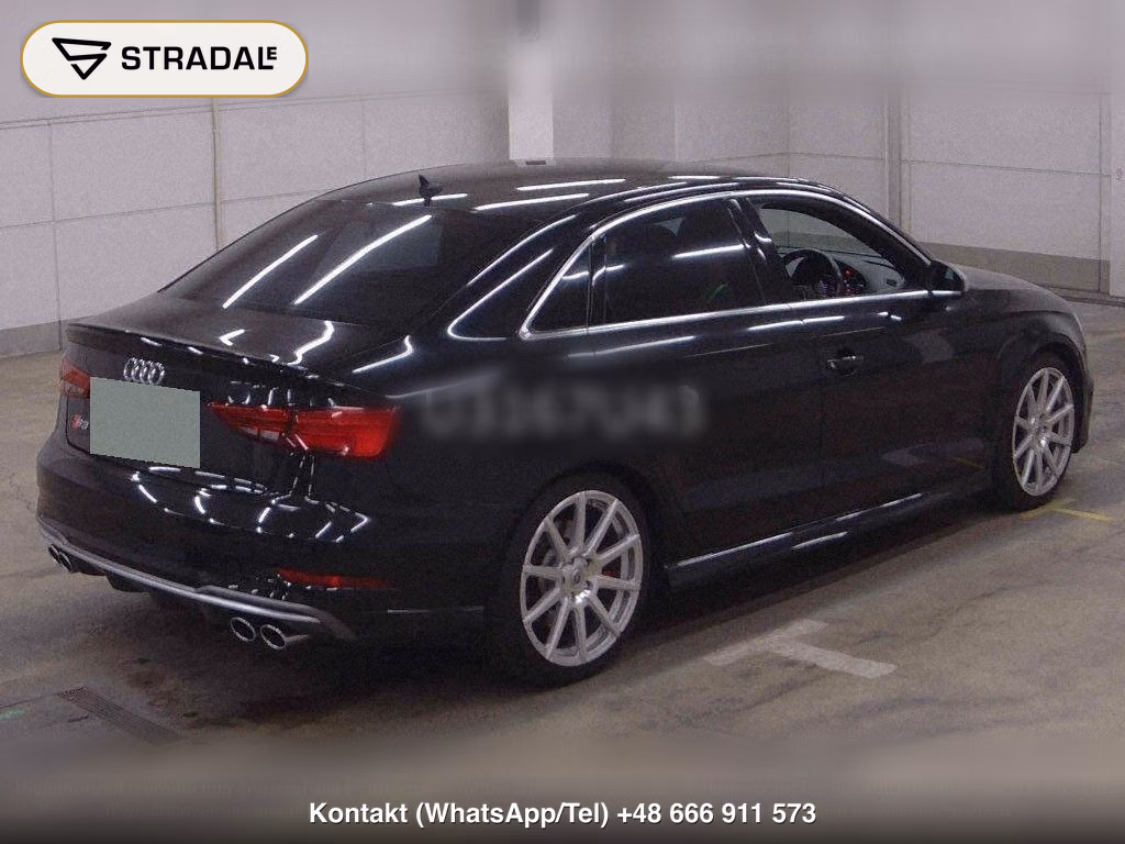 AUDI S3 SEDAN 4WD BASE GRADE, miniaturka 6