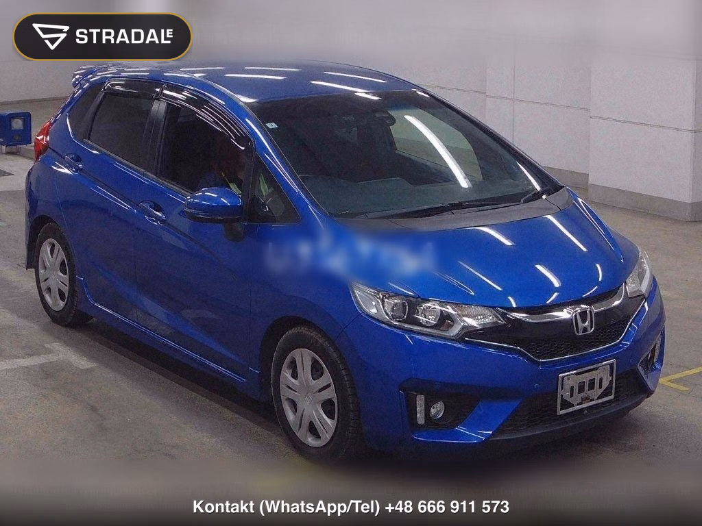 HONDA FIT HYBRID 4WD S PACKAGE, miniaturka 2