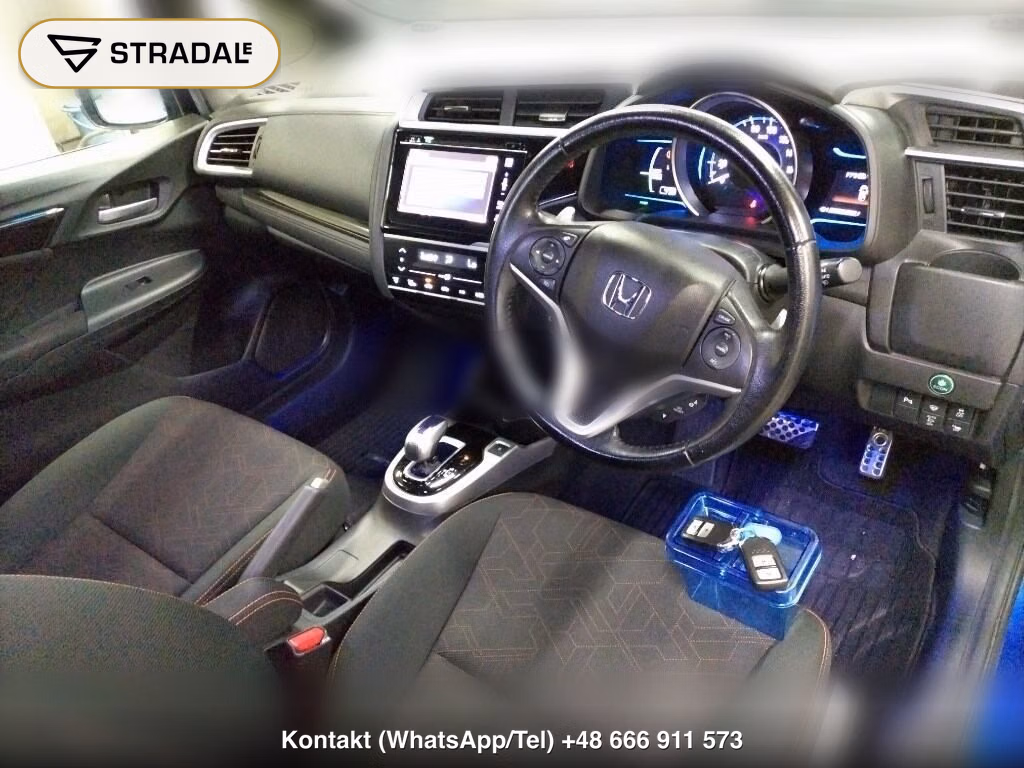 HONDA FIT HYBRID 4WD S PACKAGE, miniaturka 4