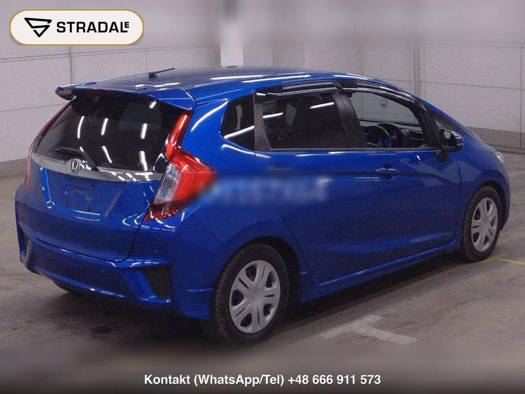 HONDA FIT HYBRID 4WD S PACKAGE, miniaturka 6