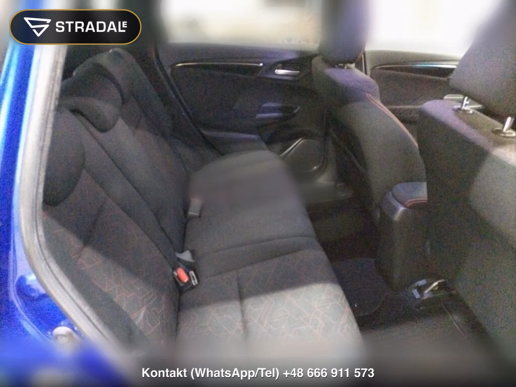 HONDA FIT HYBRID 4WD S PACKAGE, miniaturka 7