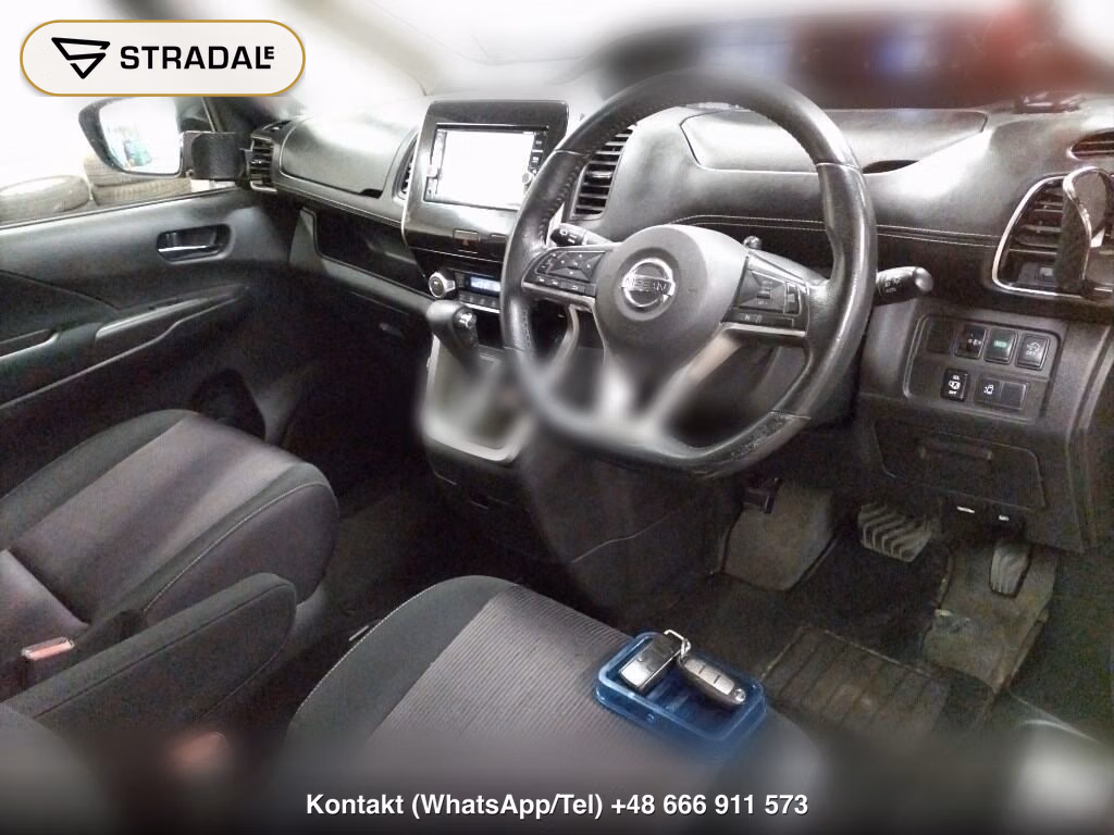 NISSAN SERENA 5D 4WD HIGHWAY STAR, miniaturka 4