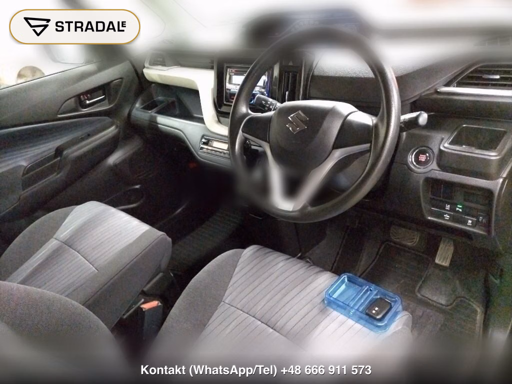 SUZUKI SOLIO 4WD G, miniaturka 4