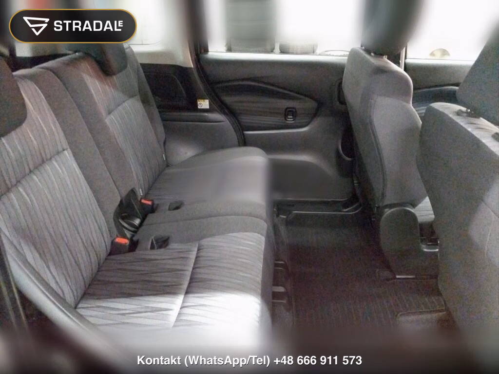 SUZUKI SOLIO 4WD G, miniaturka 7