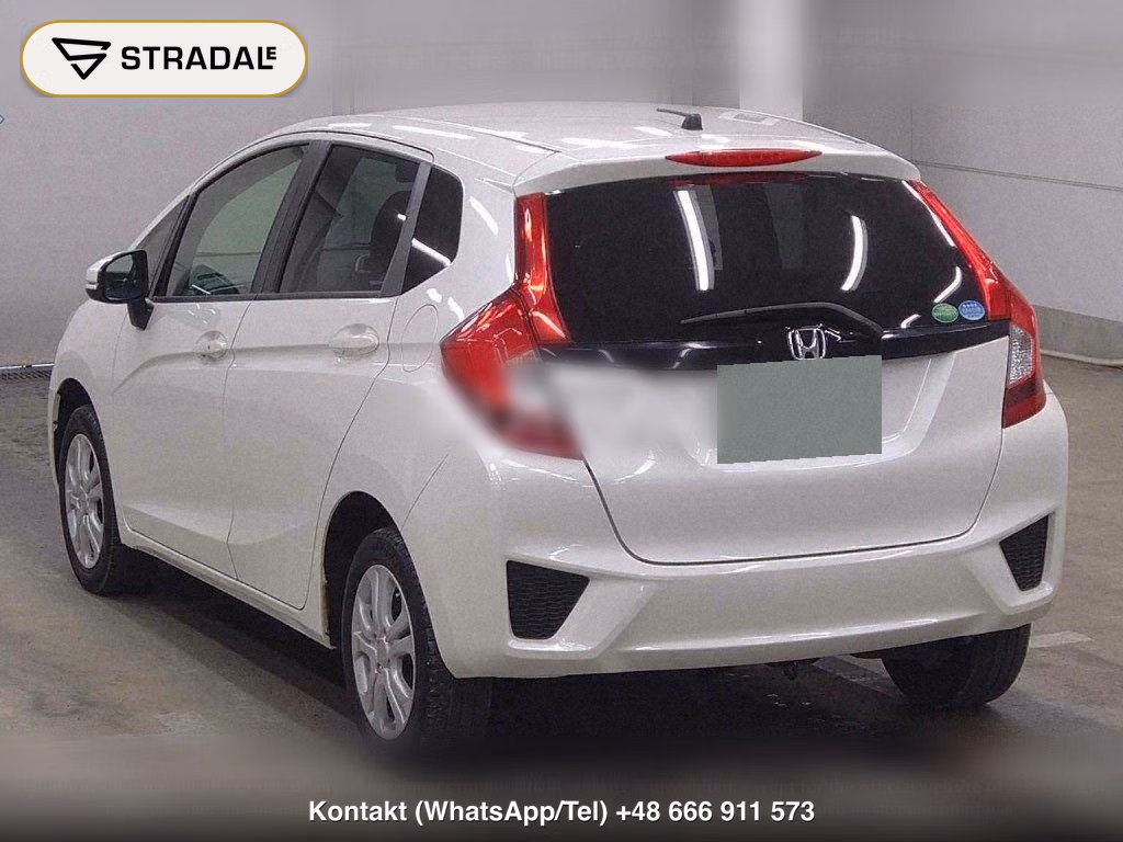 HONDA FIT 4WD 13G･F PACKAGE, miniaturka 3