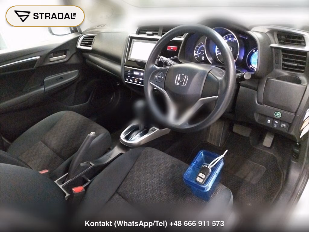 HONDA FIT 4WD 13G･F PACKAGE, miniaturka 4