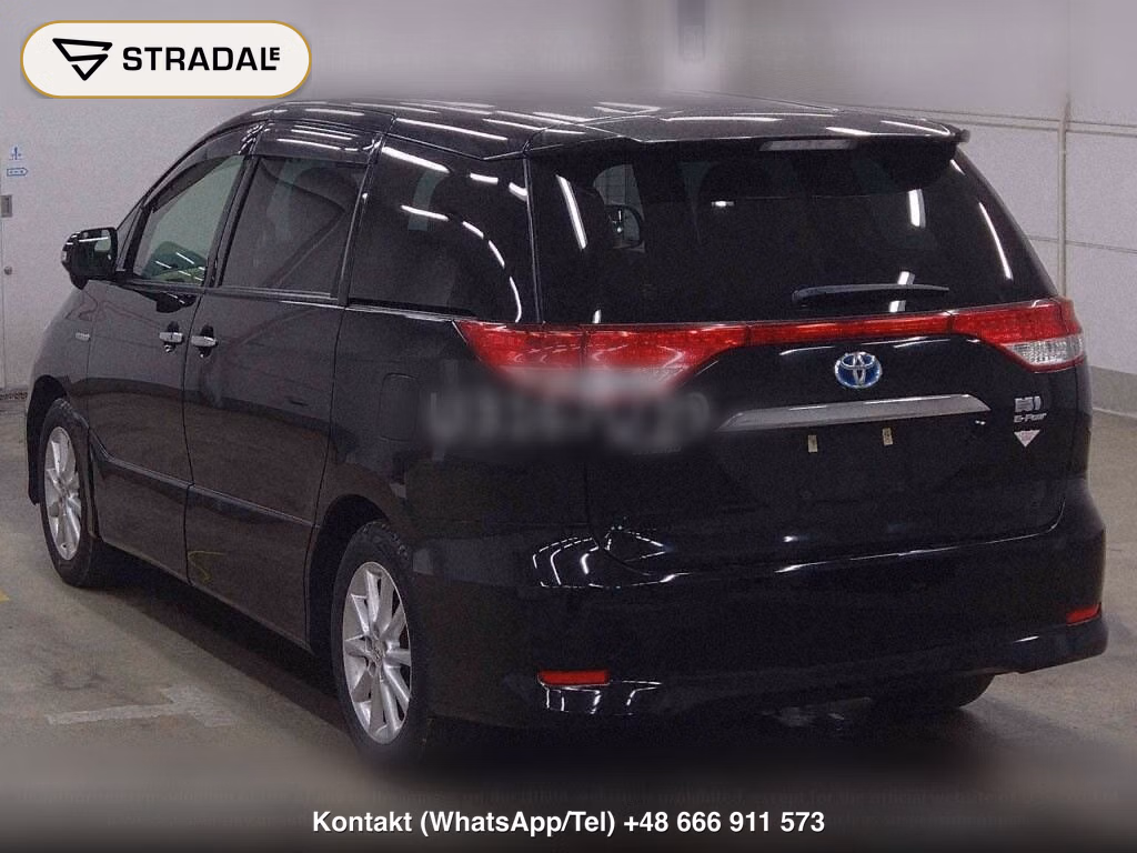 TOYOTA ESTIMA HYBRID 4WD X, miniaturka 3