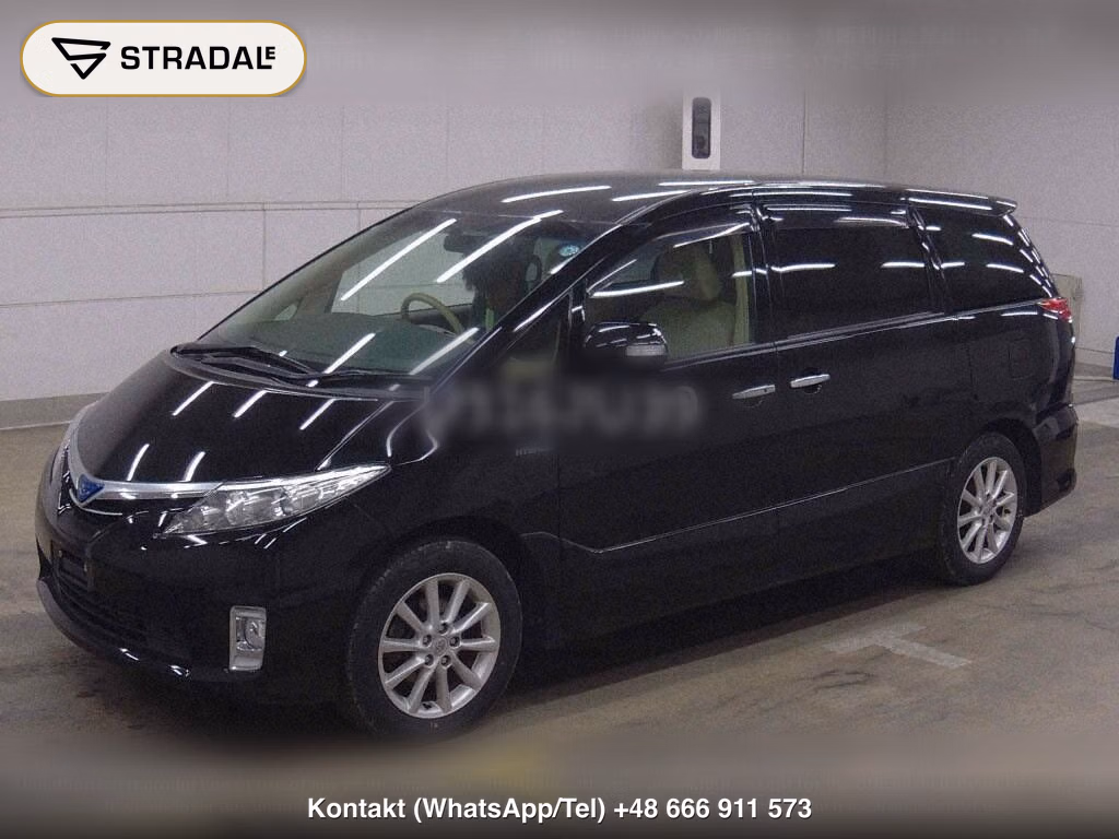 TOYOTA ESTIMA HYBRID 4WD X, miniaturka 5