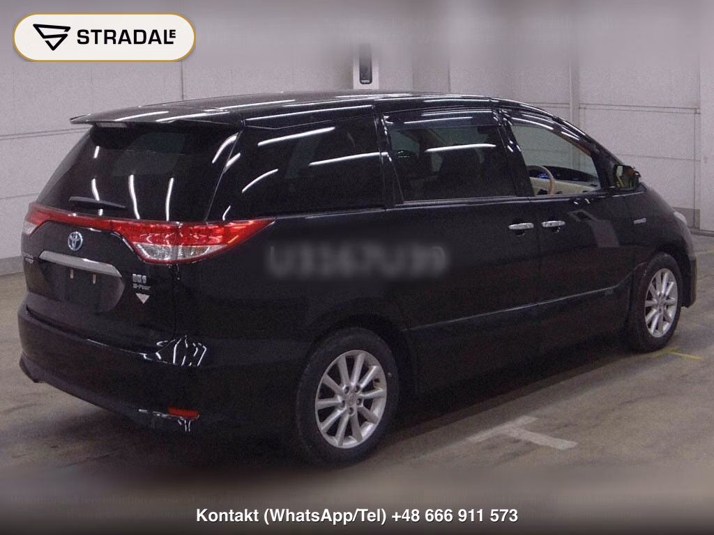 TOYOTA ESTIMA HYBRID 4WD X, miniaturka 6