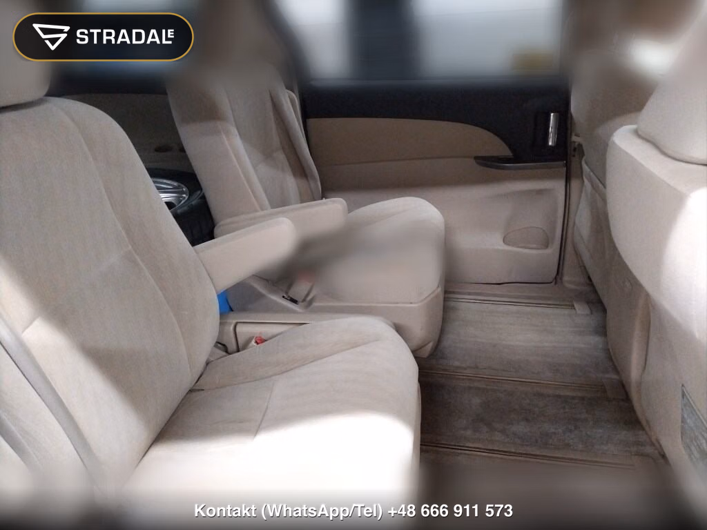 TOYOTA ESTIMA HYBRID 4WD X, miniaturka 7