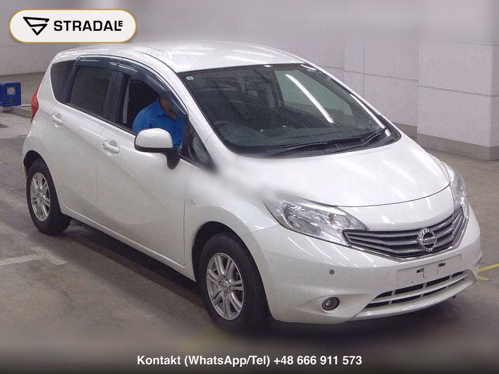 NISSAN NOTE 4WD X FOUR, miniaturka 2