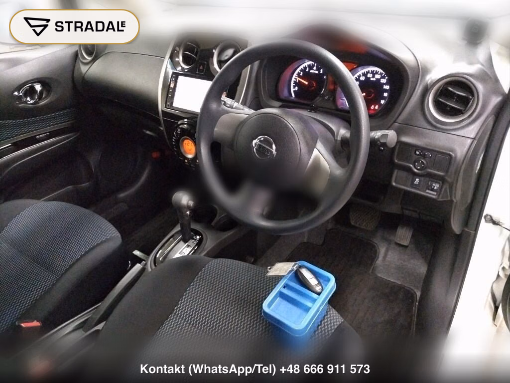 NISSAN NOTE 4WD X FOUR, miniaturka 4