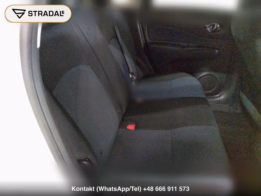 NISSAN NOTE 4WD X FOUR, miniaturka 7