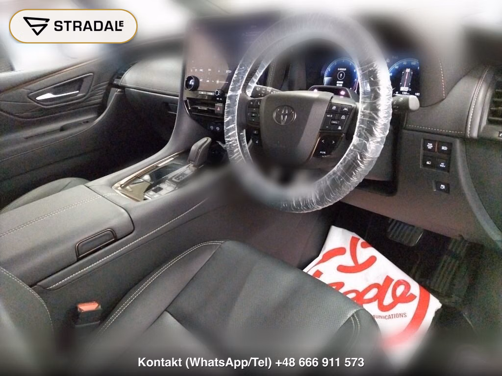 TOYOTA ALPHARD HYBRID 4WD Z, miniaturka 4