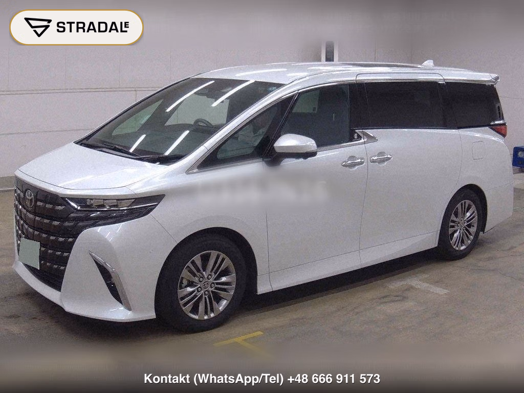 TOYOTA ALPHARD HYBRID 4WD Z, miniaturka 5