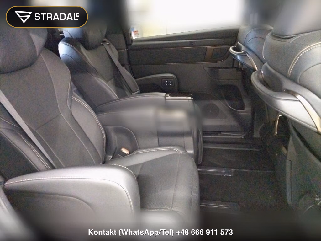 TOYOTA ALPHARD HYBRID 4WD Z, miniaturka 7