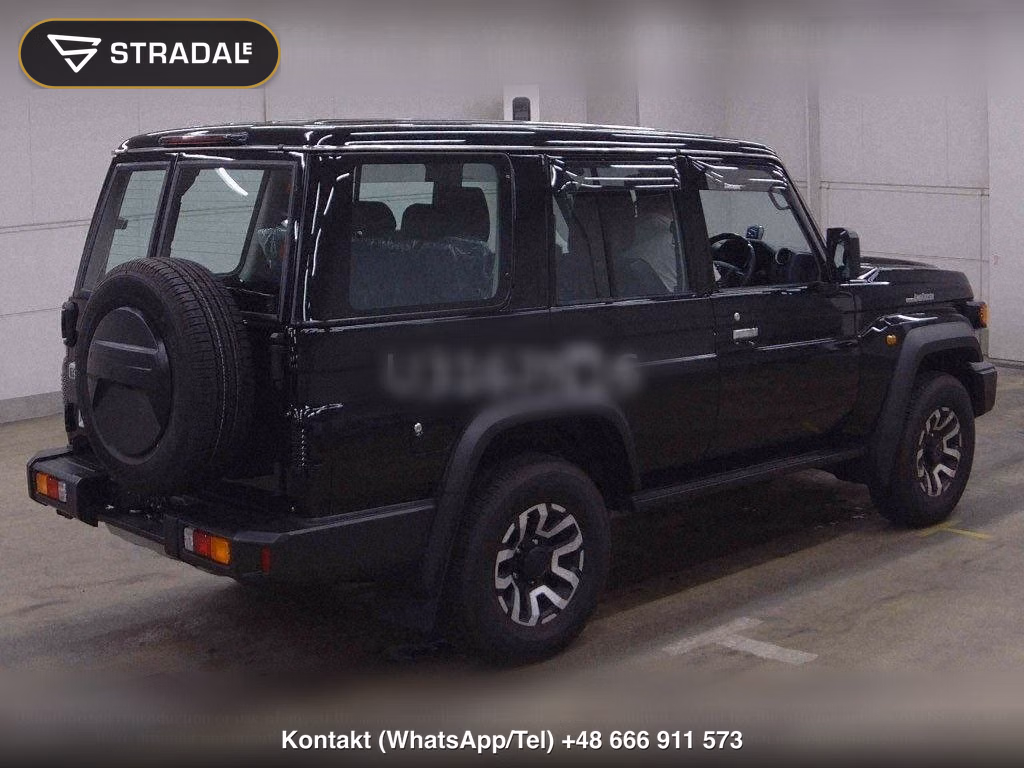 TOYOTA LAND CRUISER 70 5D 4WD AX, miniaturka 6