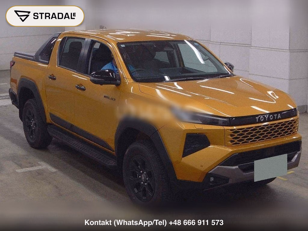 TOYOTA HILUX 4D 4WD Z ADVENTURE, miniaturka 2