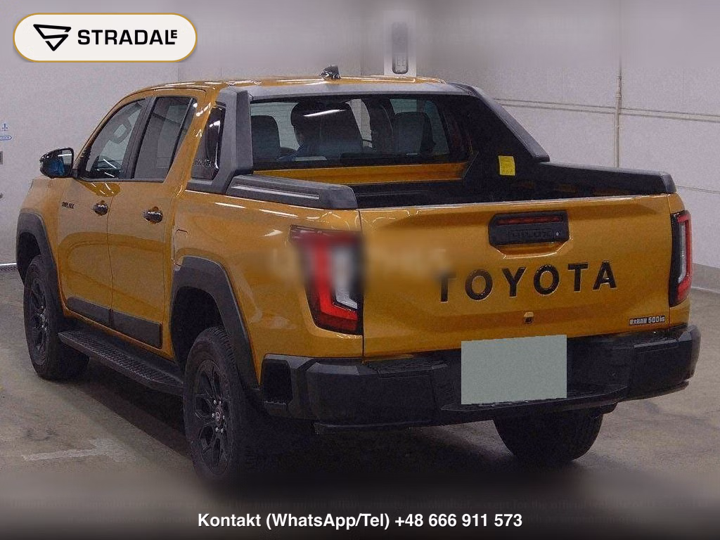 TOYOTA HILUX 4D 4WD Z ADVENTURE, miniaturka 3