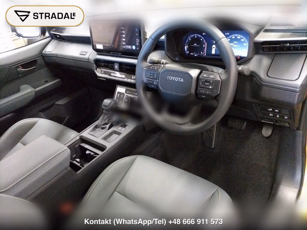TOYOTA HILUX 4D 4WD Z ADVENTURE, miniaturka 4