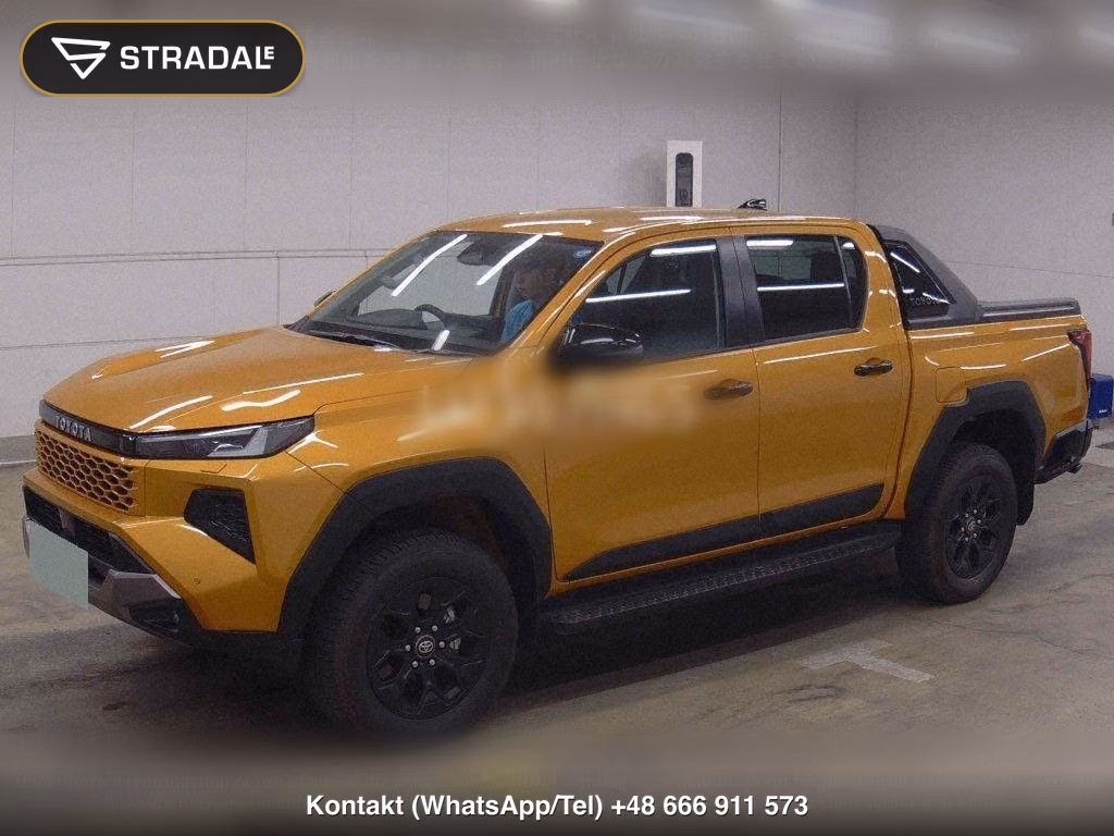 TOYOTA HILUX 4D 4WD Z ADVENTURE, miniaturka 5