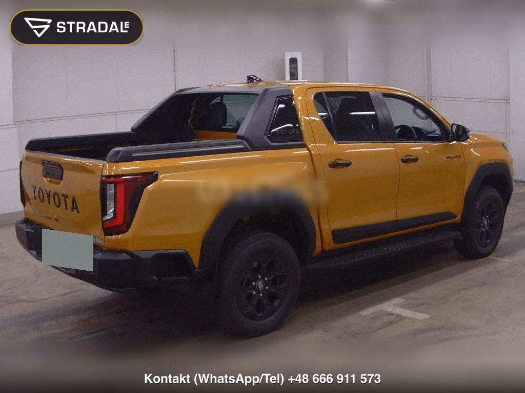 TOYOTA HILUX 4D 4WD Z ADVENTURE, miniaturka 6