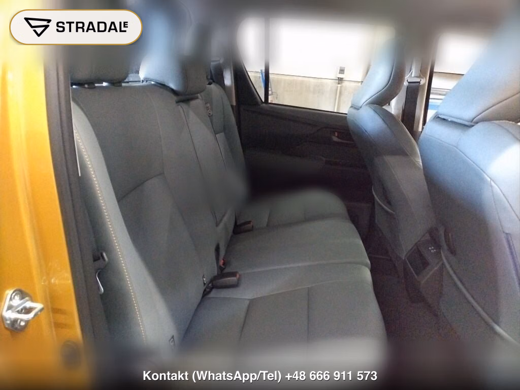 TOYOTA HILUX 4D 4WD Z ADVENTURE, miniaturka 7