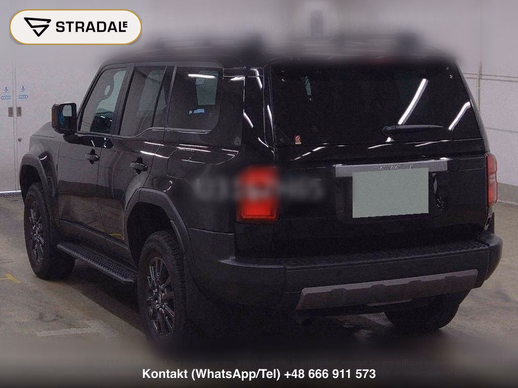 TOYOTA LAND CRUISER 250 4WD VX, miniaturka 3