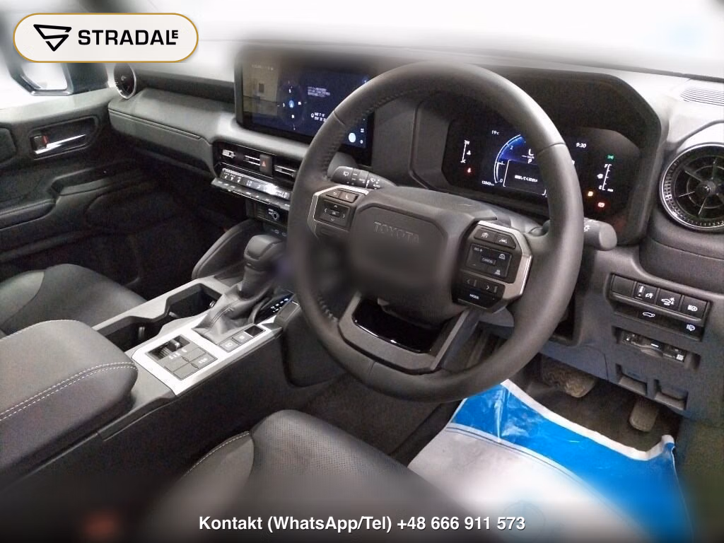 TOYOTA LAND CRUISER 250 4WD VX, miniaturka 4