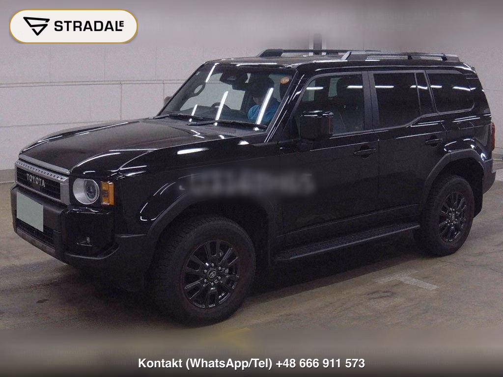 TOYOTA LAND CRUISER 250 4WD VX, miniaturka 5
