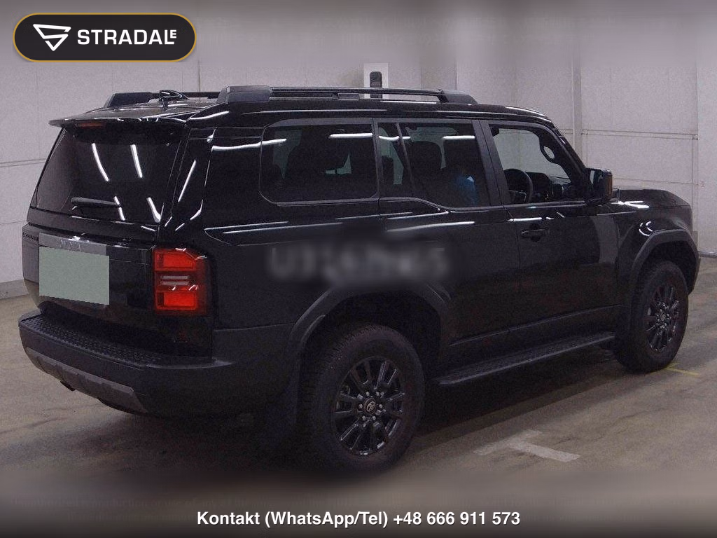 TOYOTA LAND CRUISER 250 4WD VX, miniaturka 6