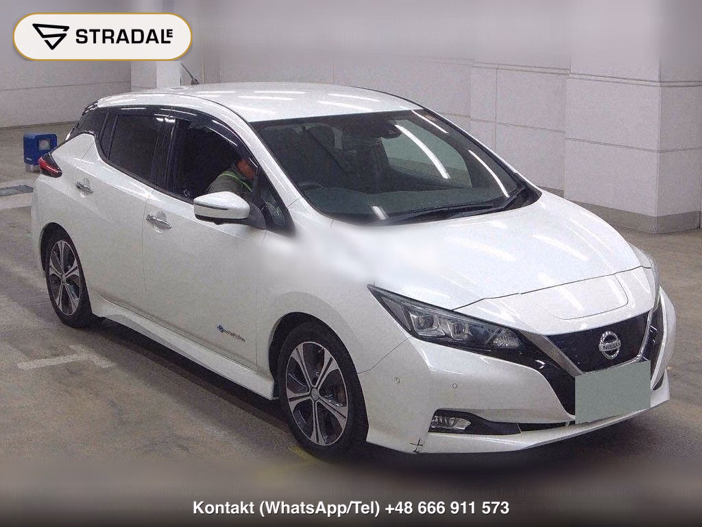 NISSAN LEAF G, miniaturka 2