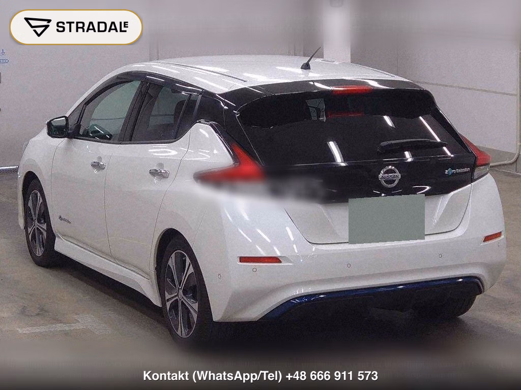 NISSAN LEAF G, miniaturka 3