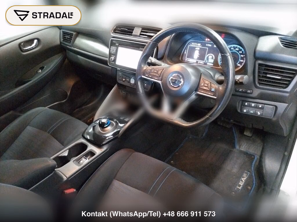 NISSAN LEAF G, miniaturka 4
