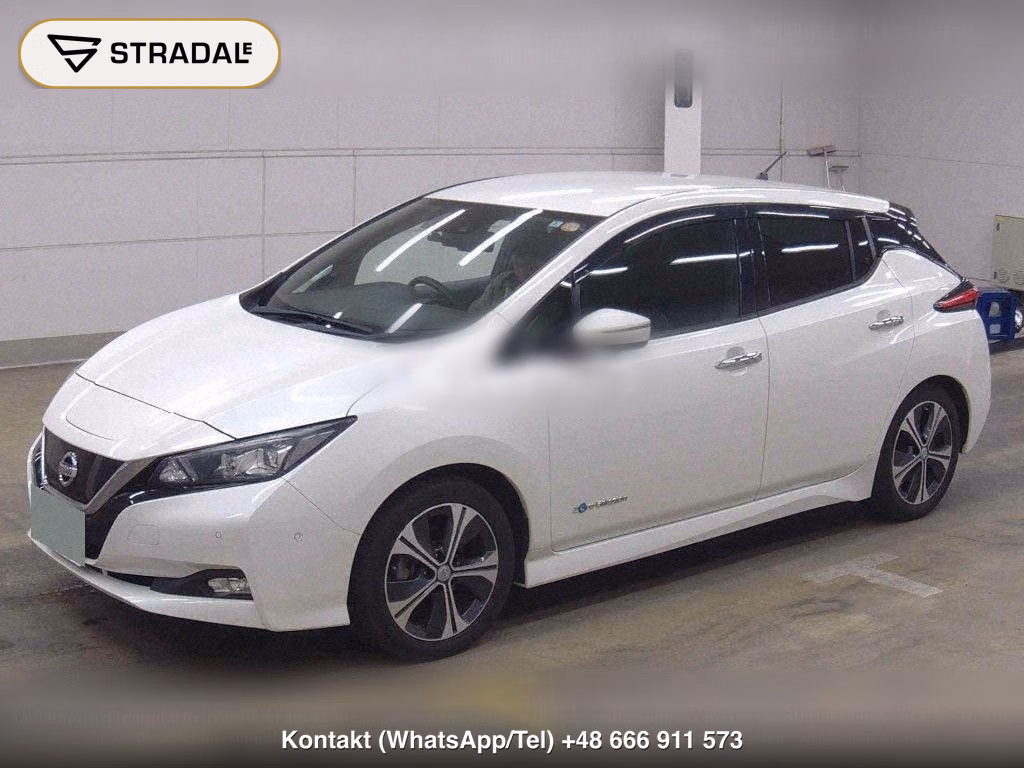NISSAN LEAF G, miniaturka 5