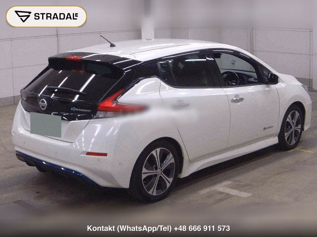 NISSAN LEAF G, miniaturka 6