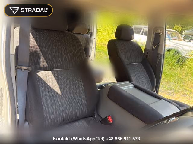 NISSAN NV350CARAVAN VAN 5D 4WD PREMIUM GX URBAN CHROME, miniaturka 11