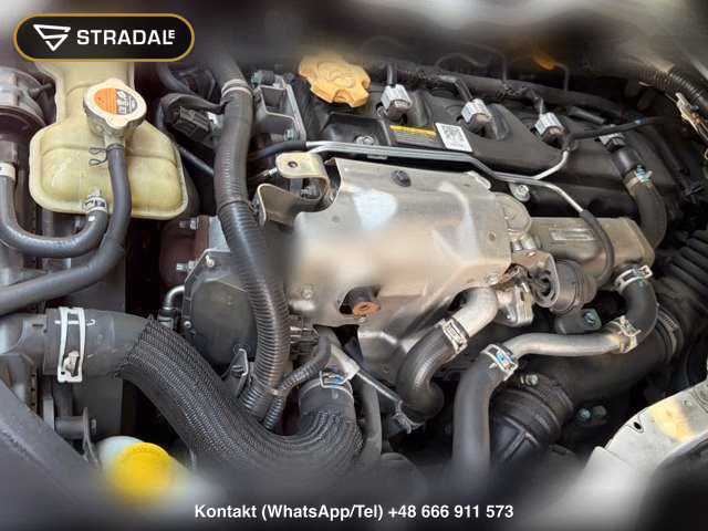 NISSAN NV350CARAVAN VAN 5D 4WD PREMIUM GX URBAN CHROME, miniaturka 12