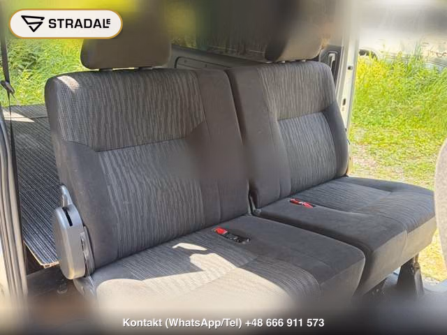 NISSAN NV350CARAVAN VAN 5D 4WD PREMIUM GX URBAN CHROME, miniaturka 9